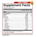 Outlast Labz Intra Fuel Micronized BCAA + EAA - Image 2