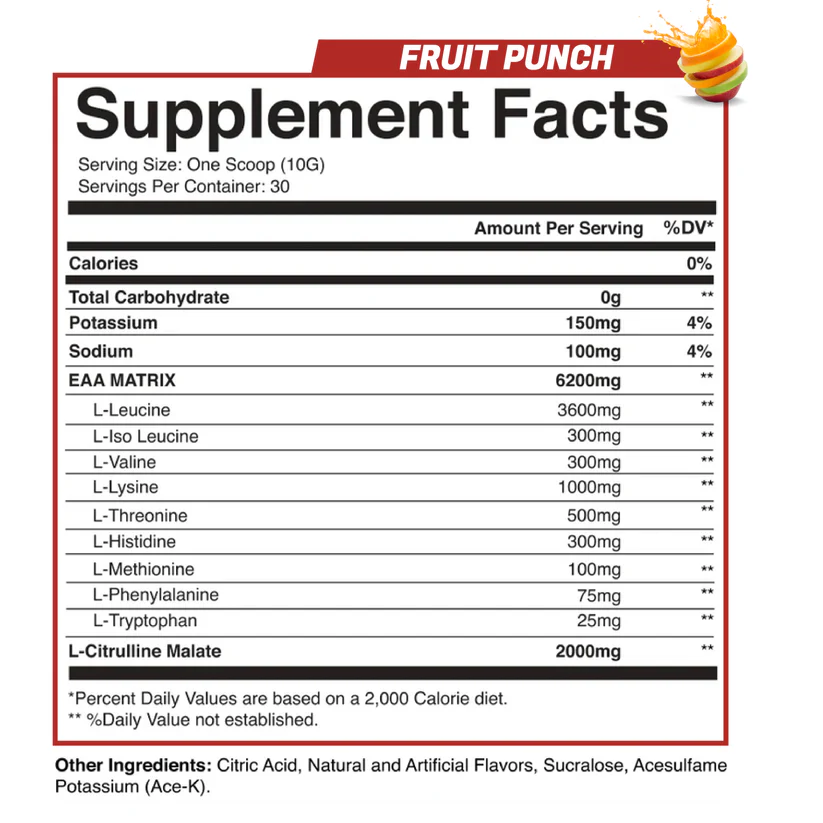 shrufit-101-Outlast-Labz-Intra-Fuel-Micronized-Fruit-Punch Outlast Labz Intra Fuel Micronized BCAA + EAA - Image 2