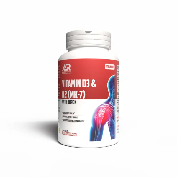 Anabolic Research Vitamin D3 K2 MK-7