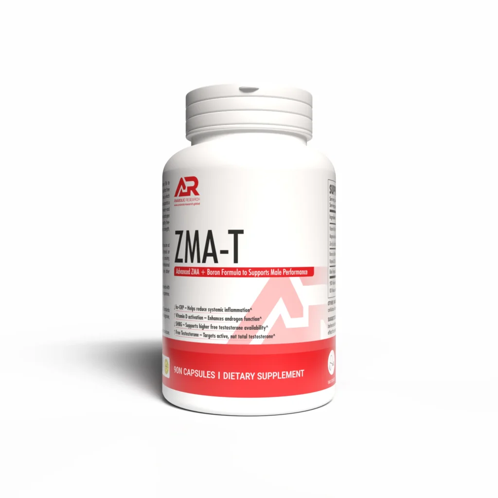 Anabolic Research ZMA-T