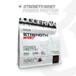 outlast labz strength whey protein