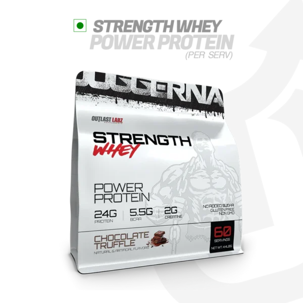outlast labz strength whey protein