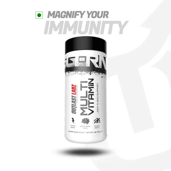 outlast labz multivitamins