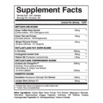 Outlast Labz ECA Stack Fat Burner - Image 2
