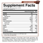 Outlast Labz Max Muscle Gainer - Image 2
