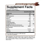 Outlast Labz Strength Whey Protein - Image 2