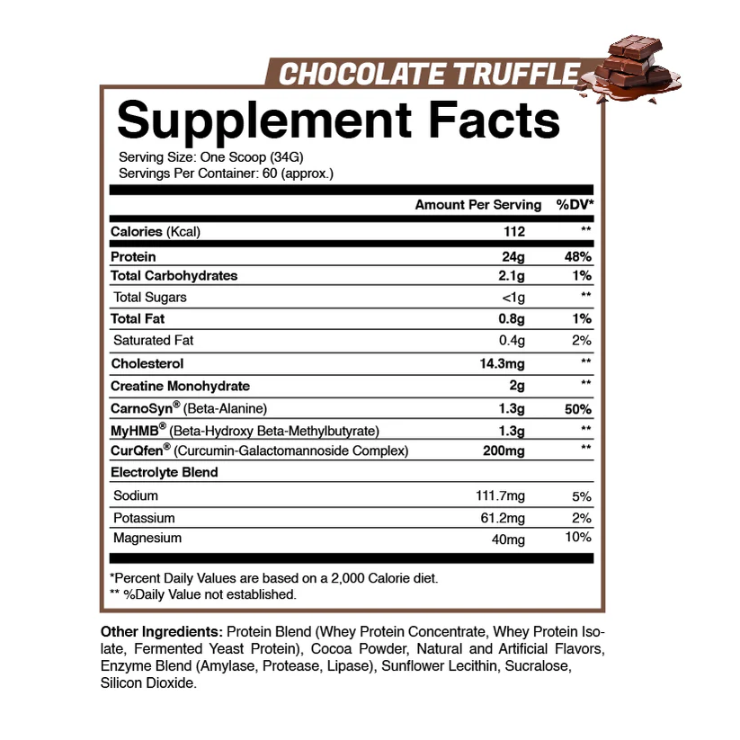 shrufit-101-Outlast-Labz-Strength-Whey-Protein-Chocolate Truffle Outlast Labz Strength Whey Protein - Image 2