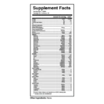 Outlast Labz Multivitamins - Image 2