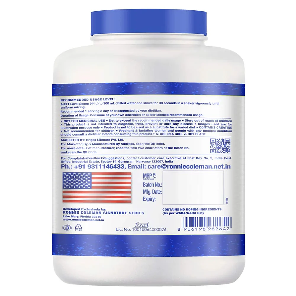shrufit-102-Ronnie-Coleman-Signature-Series-ProAntium-Whey-Protein-5-lb-Double-Chocolate_o Ronnie Coleman Pro Antium Whey Protein - Image 3