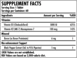 Anabolic Research Vitamin D3 K2 MK-7 - Image 2