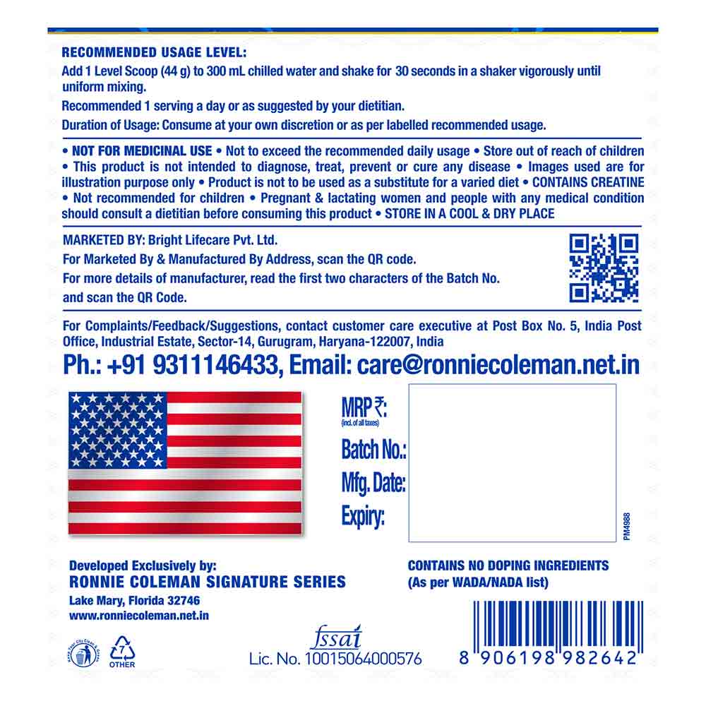 shrufit-103-Ronnie-Coleman-ProAntium-Whey-Protein-5-lb-Double-Chocolate_o Ronnie Coleman Pro Antium Whey Protein - Image 4