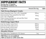Anabolic Research Triple Ginseng - Image 4
