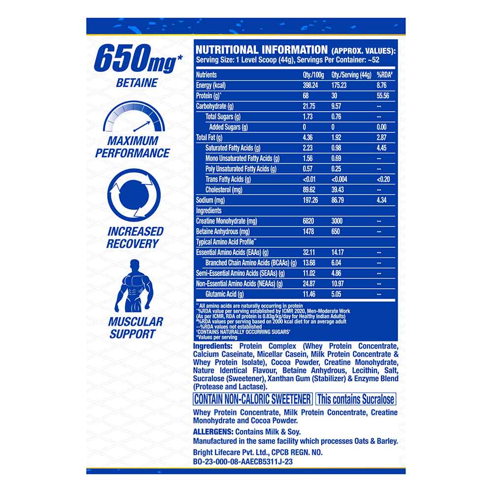shrufit-104-Ronnie-Coleman-ProAntium-Whey-Protein-5-lb-Double-Chocolate_o Ronnie Coleman Pro Antium Whey Protein - Image 5