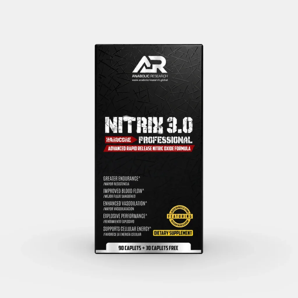 Anabolic Research Nitrix 3.0 Professional