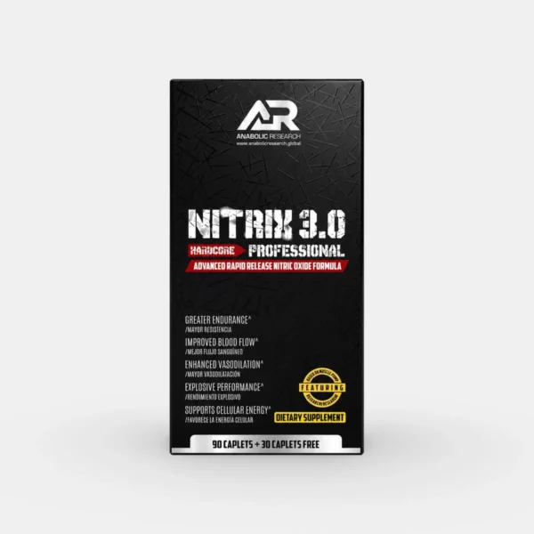 Anabolic Research Nitrix 3.0 Professional