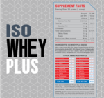 Freak Labs Iso Whey Plus Advanced Hydrolyzed Whey Isolate with HMB and Collagen - Image 2