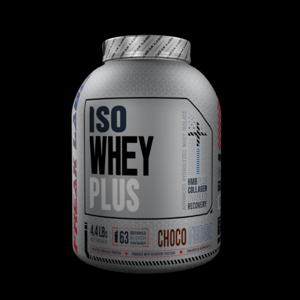 Freak Labs ISO Whey Plus