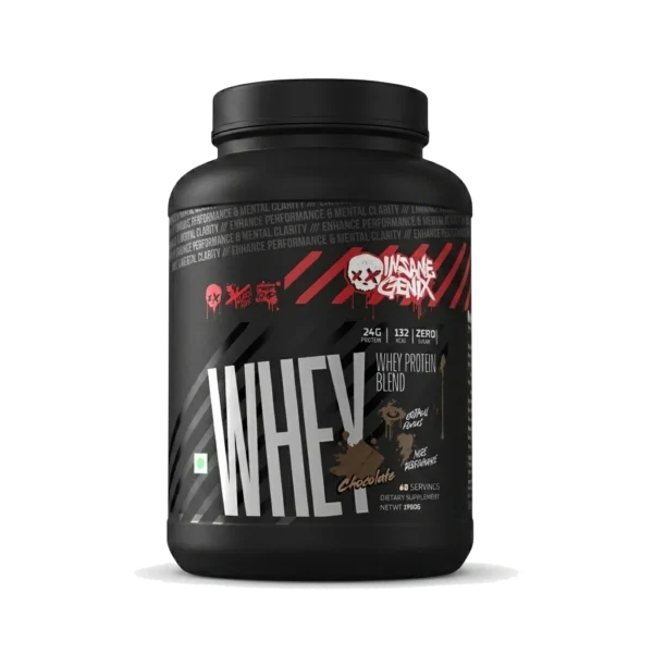 Insane Genix Whey Protein Blend