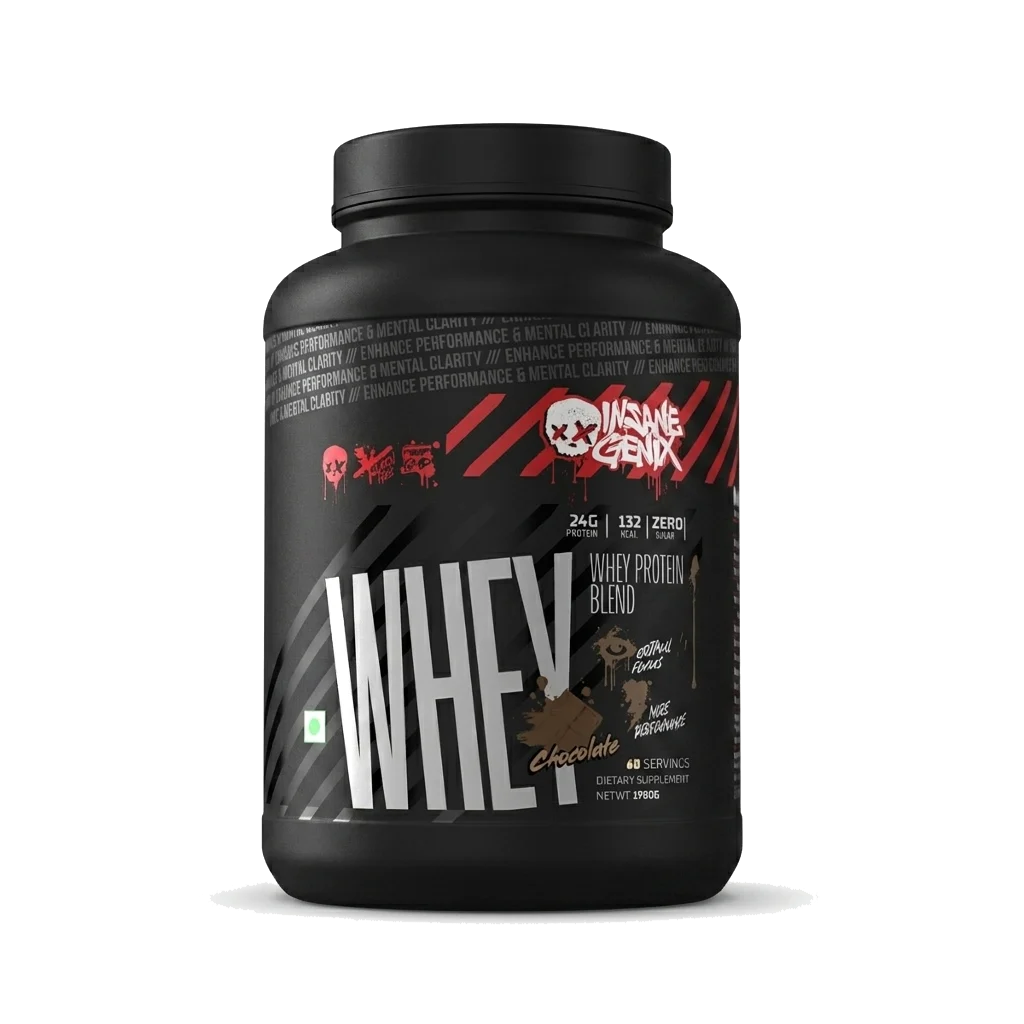 Insane Genix Whey Protein Blend