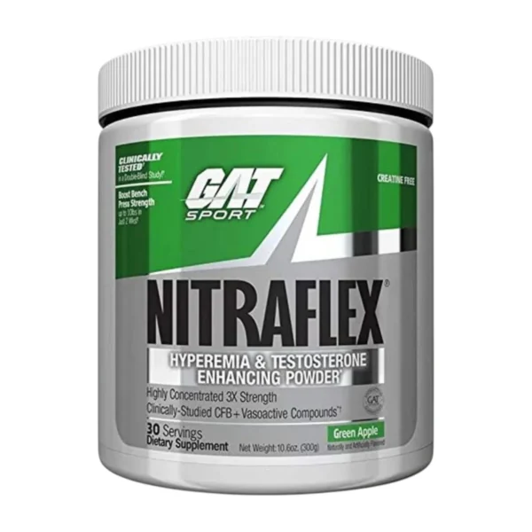 GAT Nitraflex Pre Workout