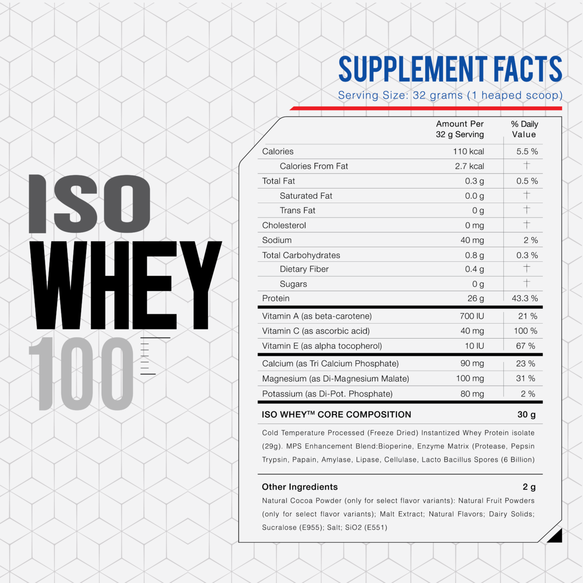 shrufit-101-Freak-Labs-Iso-Whey-100 Freak Labs ISO Whey 100 Hydrolyzed Whey Protein Isolate - Image 2