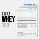 Freak Labs ISO Whey 100 Hydrolyzed Whey Protein Isolate - Image 2