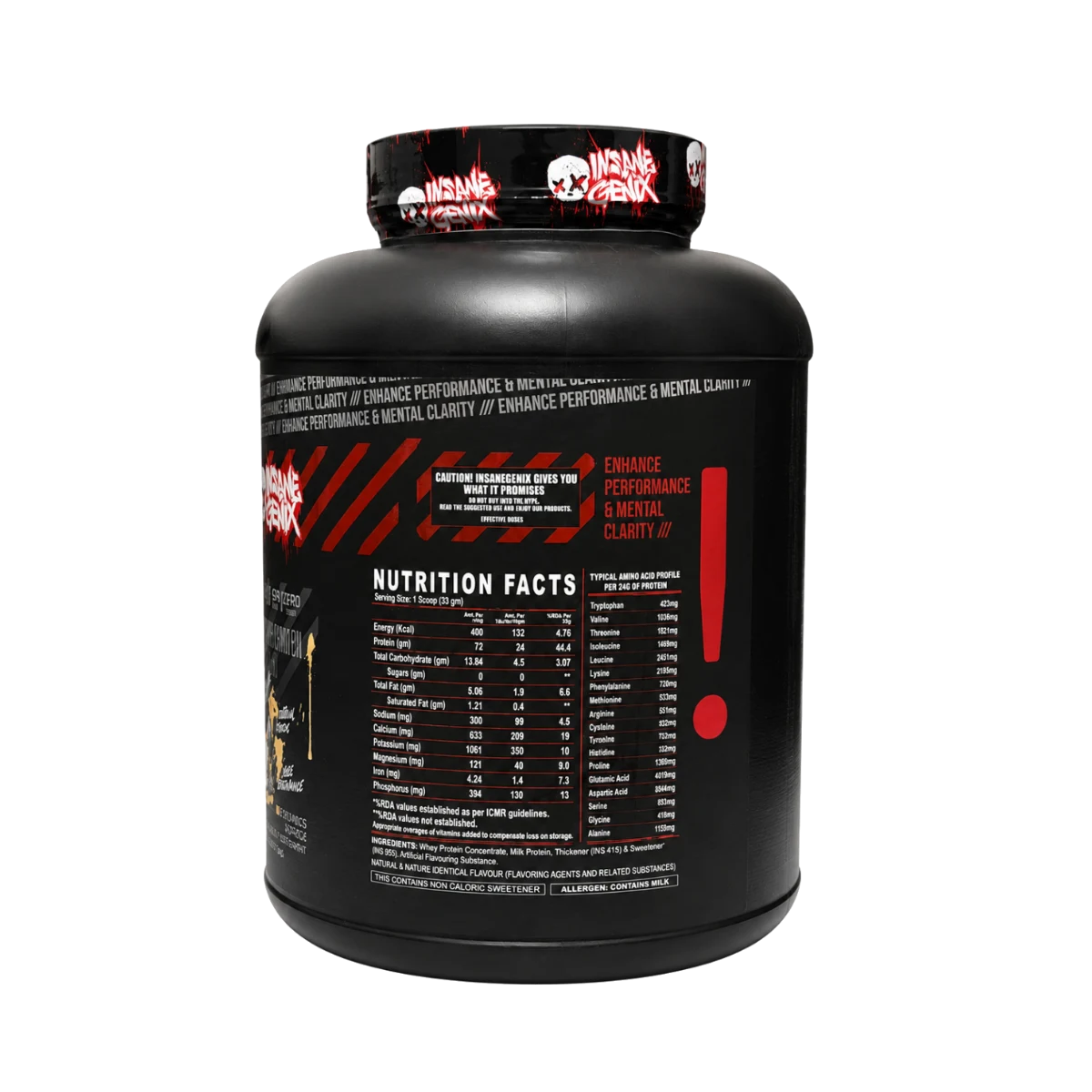 shrufit-101-Insane-Genix-Isolate-Whey-Protein Insane Genix Isolate Whey Protein - Image 3