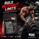 Insane Genix High Protein Mass Gainer - Image 3