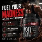 Insane Genix Isolate Whey Protein - Image 5
