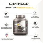 MuscleBlaze Biozyme Iso Zero Low Carb - Image 3