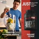 Insane Genix Whey Protein Blend - Image 9