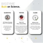 MuscleBlaze Biozyme Iso Zero Low Carb - Image 4