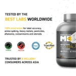 MuscleBlaze Biozyme Iso Zero Low Carb - Image 5