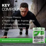 GAT Nitraflex Pre Workout - Image 5