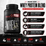 Insane Genix Whey Protein Blend - Image 6
