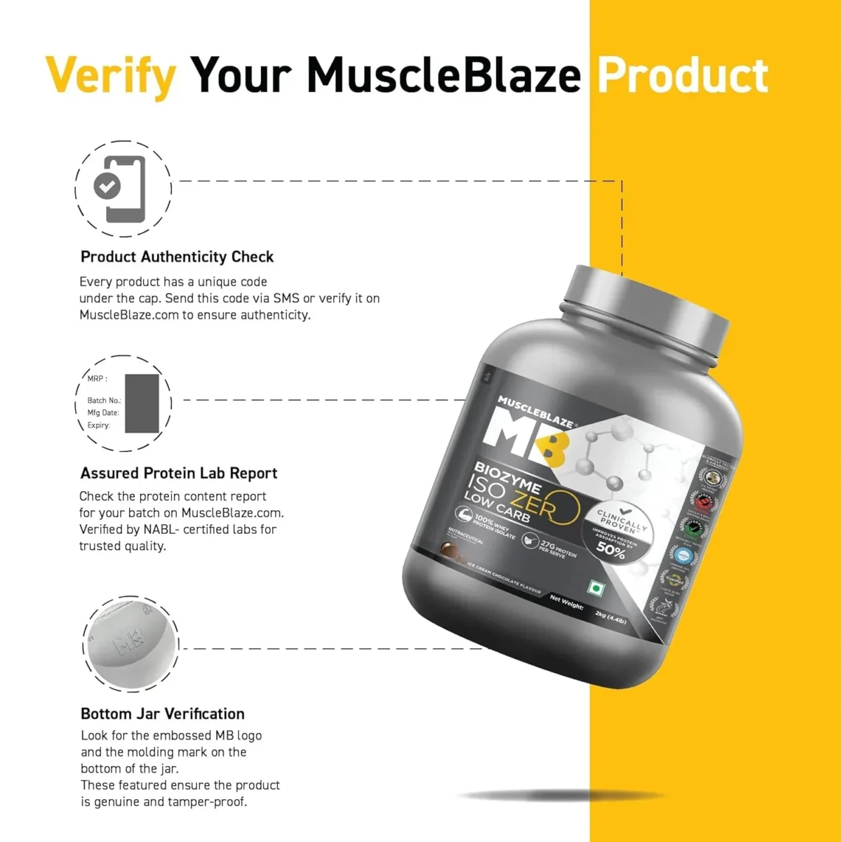 shrufit-105-Muscleblaze-Biozyme-Iso-Zero-Low-Carb MuscleBlaze Biozyme Iso Zero Low Carb - Image 6