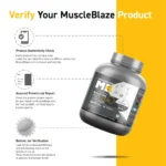 MuscleBlaze Biozyme Iso Zero Low Carb - Image 6