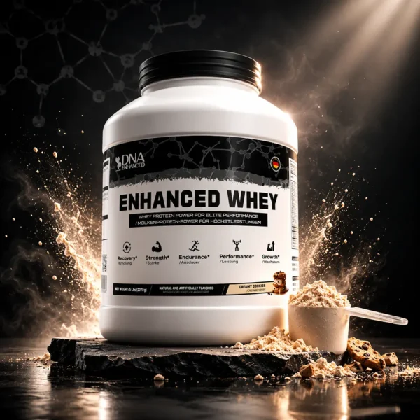 DNA Enhanced Whey