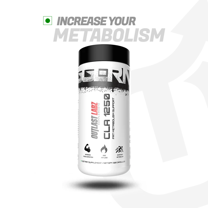 shrufit-100-Outlast-Labz-CLA-1250-Fat-Metabolism-Support Outlast Labz CLA 1250 Metabolism Support and Lean Body Management Supplement