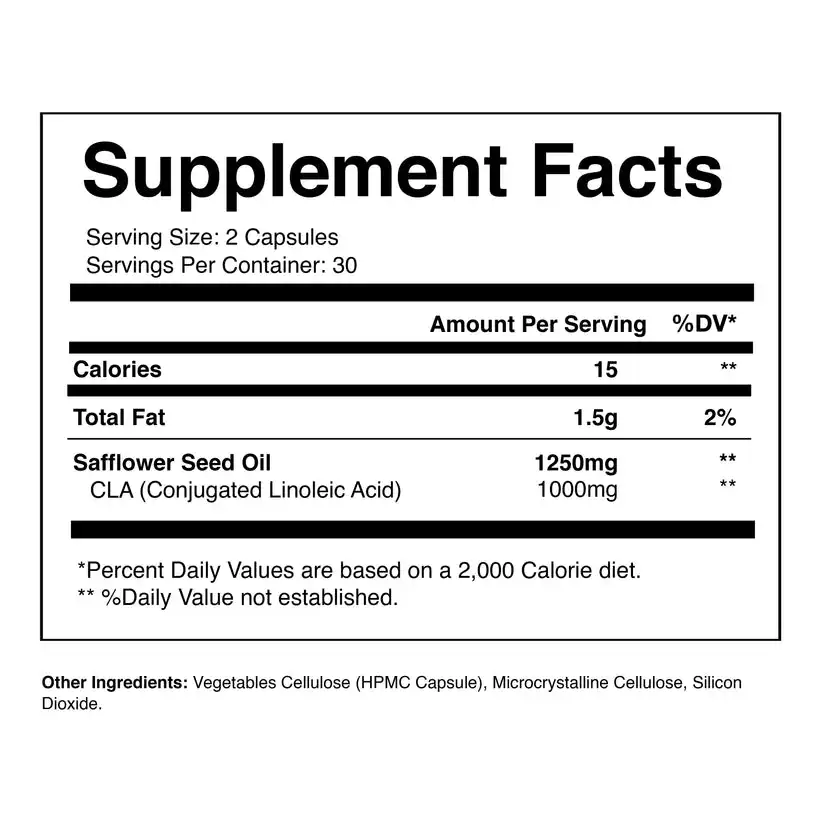 shrufit-101-Outlast-Labz-CLA-1250-Fat-Metabolism-Support Outlast Labz CLA 1250 - Image 2